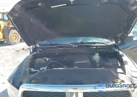 2017 Ram 1500 Slt 4X4 6'4 Box from USA, damaged, VIN 1C6RR7GG3HS753683